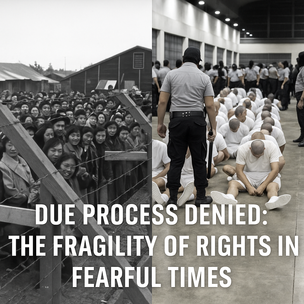 The Loaded Weapon Doctrine: A Reporter Remembers