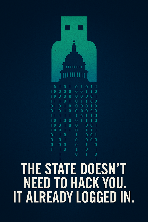 See It Now: How Data Centralization Became America's Quietest Power Grab