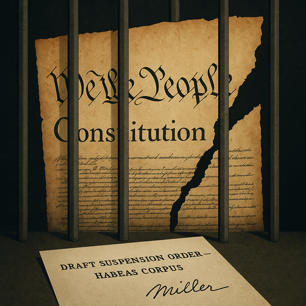 See It Now: Not an Invasion. Not a War. Not a Justification